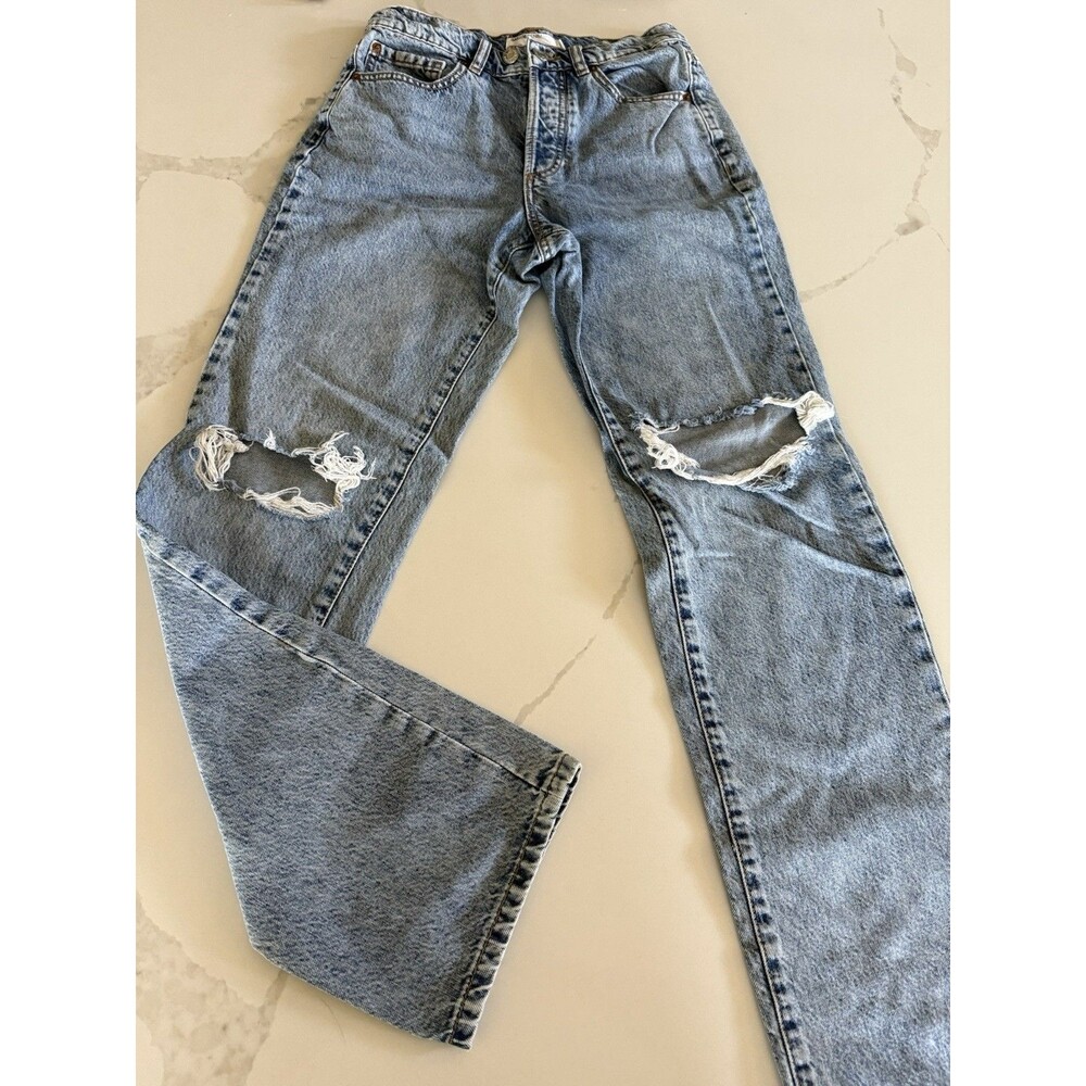 Garage Denim Size 0/24 Boyfriend Jeans Denim 90’s Style